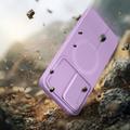 Samsung Galaxy A57 Tech-Protect Kevlar Aura Cover - MagSafe-kompatibel - Violet