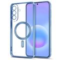 Samsung Galaxy A57 Tech-Protect MagFlex Cover - MagSafe-kompatibelt - klar / Himmelblå