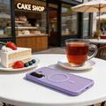 Samsung Galaxy A57 Tech-Protect Magmat Cover - MagSafe Kompatibel
