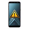 Samsung Galaxy A6+ (2018) Ringetone Højtaler Reparation