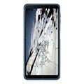 Samsung Galaxy A7 (2018) Skærm Reparation - LCD/Touchskærm - Sort