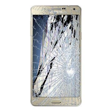 Samsung Galaxy A7 (2015) Skærm Reparation - LCD/Touchskærm