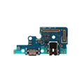 Samsung Galaxy A70 Opladerforbindelse Flex Kabel GH96-12724A