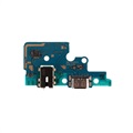 Samsung Galaxy A70 Opladerforbindelse Flex Kabel GH96-12724A