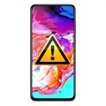Udskiftning af Samsung Galaxy A70 Batteri