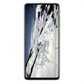 Samsung Galaxy A71 Skærm Reparation - LCD/Touchskærm - Sort