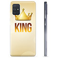 Samsung Galaxy A71 TPU Cover - Konge