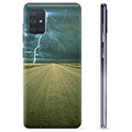 Samsung Galaxy A71 TPU Cover - Storm