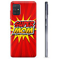 Samsung Galaxy A71 TPU Cover - Super Mor