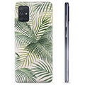 Samsung Galaxy A71 TPU Cover - Tropic