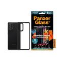 Samsung Galaxy A72 5G PanzerGlass ClearCase Antibakteriel Cover - Sort / Klar