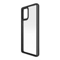 Samsung Galaxy A72 5G PanzerGlass ClearCase Antibakteriel Cover - Sort / Klar