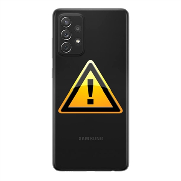 Samsung Galaxy A72 Bag Cover Reparation