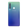 Samsung Galaxy A9 (2018) Bagcover GH82-18239B - Blå