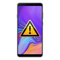 Samsung Galaxy A9 (2018) Volume Knap Og On/Off Knap Flex Kabel Reparation