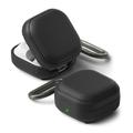 Samsung Galaxy Buds 4/4 Pro Ringke Onyx Magnetisk etui - Sort