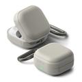 Samsung Galaxy Buds 4/4 Pro Ringke Onyx Magnetisk etui - Grå