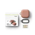 Samsung Galaxy Buds 4/4 Pro Ringke Onyx magnetisk etui - Konstant koral