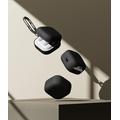 Samsung Galaxy Buds 4/4 Pro Ringke silikoneetui - stødsikker beskyttelse - sort
