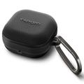 Samsung Galaxy Buds 4/4 Pro Spigen Classic Fit-etui - Sort