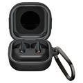 Samsung Galaxy Buds 4/4 Pro Spigen Rugged Armor TPU Cover - Sort