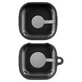Samsung Galaxy Buds 4/4 Pro Spigen Rugged Armor TPU Cover - Sort