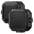 Samsung Galaxy Buds 4/4 Pro Tech-Protect Carbonox-etui - sort
