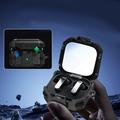 Samsung Galaxy Buds 4/4 Pro Tech-Protect Carbonox-etui - sort