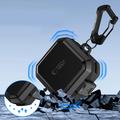 Samsung Galaxy Buds 4/4 Pro Tech-Protect Carbonox-etui - sort