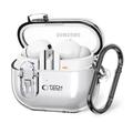 Samsung Galaxy Buds3/Buds3 Pro/Buds3 FE Tech-Protect FlexAir-etui - klar