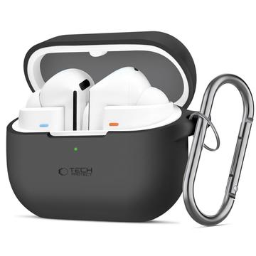 Samsung Galaxy Buds3/Buds3 Pro/Buds3 FE Tech-Protect Silikone krog etui