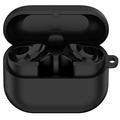 Samsung Galaxy Buds3 FE-opladningsetui med USB-C-kabel - 590mAh - Sort