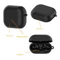 Samsung Galaxy Buds3 FE-opladningsetui med USB-C-kabel - 590mAh
