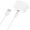 Samsung Galaxy Buds3 FE-opladningsetui med USB-C-kabel - 590mAh