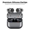 Samsung Galaxy Buds3 Pro Ahastyle WG173 Silikone ørepropper - Grå