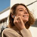 Samsung Galaxy Buds3 Pro Ahastyle WG173 Silikone ørepropper - Grå