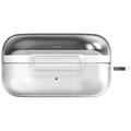Samsung Galaxy Buds4/4 Pro gennemsigtigt etui GP-FPR640KDBTW - Gennemsigtigt