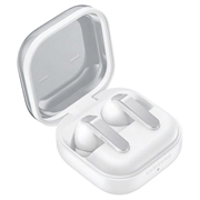 Samsung Galaxy Buds4 Pro SM-R640NZWAEUB - Hvid