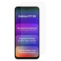 Samsung Galaxy F17 Skærmbeskyttelse Hærdet Glas - 9H - Case Friendly - Gennemsigtig