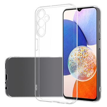 Samsung Galaxy F34/M34 5G Skridsikkert TPU Cover - Sort