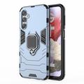 Samsung Galaxy F34/M34 5G Hybrid Cover med Ring Holder