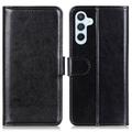 Samsung Galaxy F34/M34 5G Pung med Magnetisk Lukning - sort
