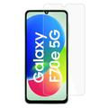 Samsung Galaxy F70e Skærmbeskyttelse Hærdet Glas - 9H - Case Friendly - Gennemsigtig