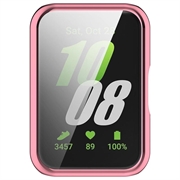 Samsung Galaxy Fit3 Electroplated TPU Cover - Pink