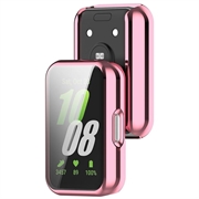 Samsung Galaxy Fit3 Electroplated TPU Cover - Pink