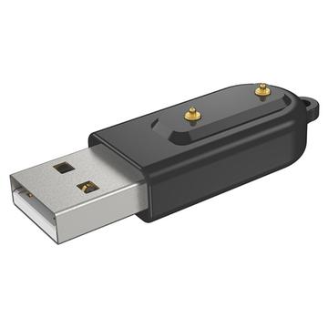 Samsung Galaxy Fit3 bærbar magnetisk oplader - sort