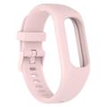 Garmin Vivosmart 5 Udskiftning af Silikonestrop med Integreret Ramme - Pink