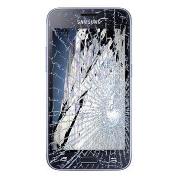 Samsung Galaxy J1 (2016) Skærm Reparation - LCD/Touchskærm