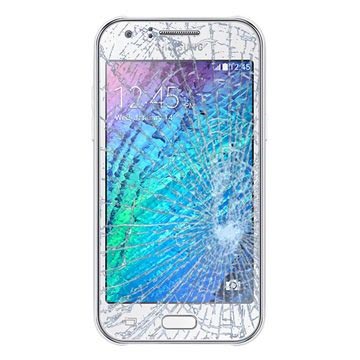 Samsung Galaxy J1 Display Glas & Touch Screen Reparation