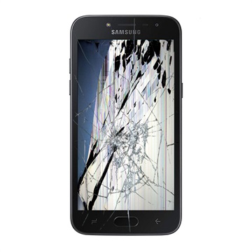 Samsung Galaxy J2 Pro (2018) Skærm Reparation - LCD/Touchskærm